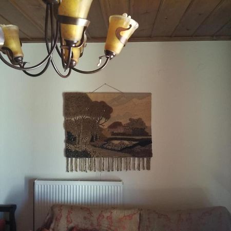 Vila La Casa Di Pietra Karpenísion Exteriér fotografie