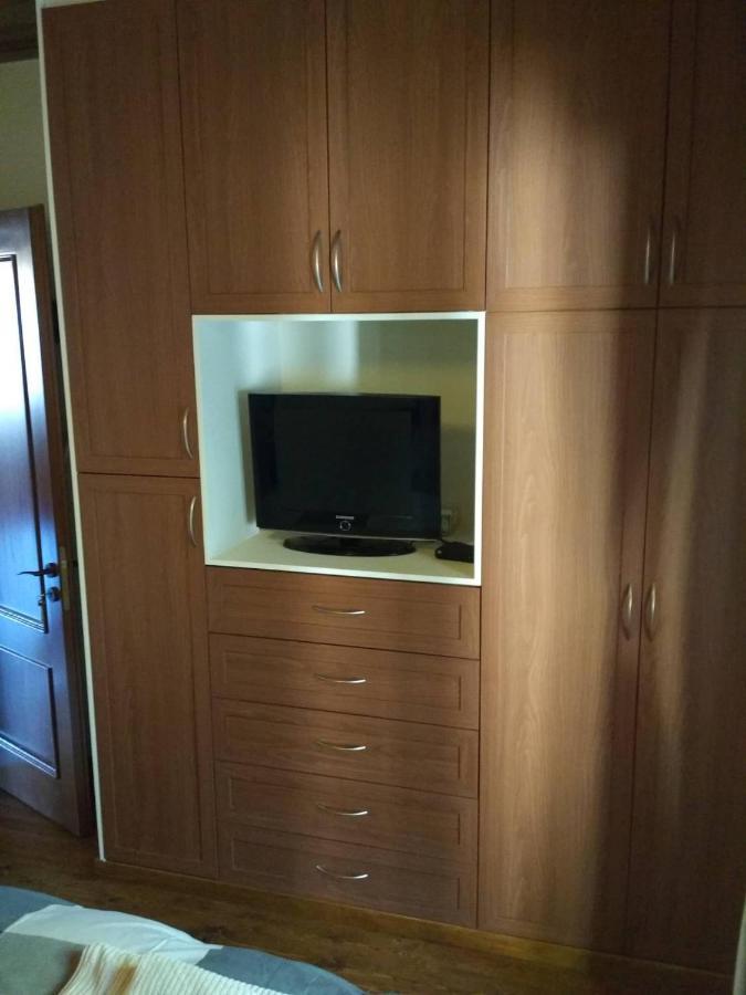 Vila La Casa Di Pietra Karpenísion Exteriér fotografie